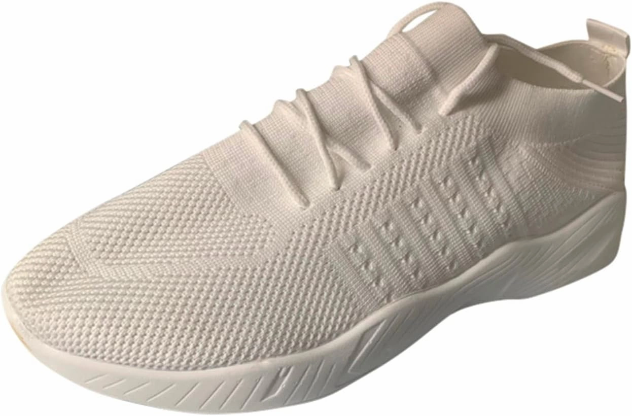 Sneakers For Gym Womens Sneakers Running Tennis Shoes Lightweight Walking Shoes Arch Support Slip On Shoes Casual Workout Shoes