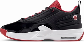 Nike Hyperquick Volleyball Shoes Jordan Granville Pro Men's Shoes (FQ8298-006, Black/White/Gym Red) Size 8.5