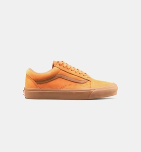 OG Old Skool Mens Lifestyle Shoe - Orange/Orange Youth Skate