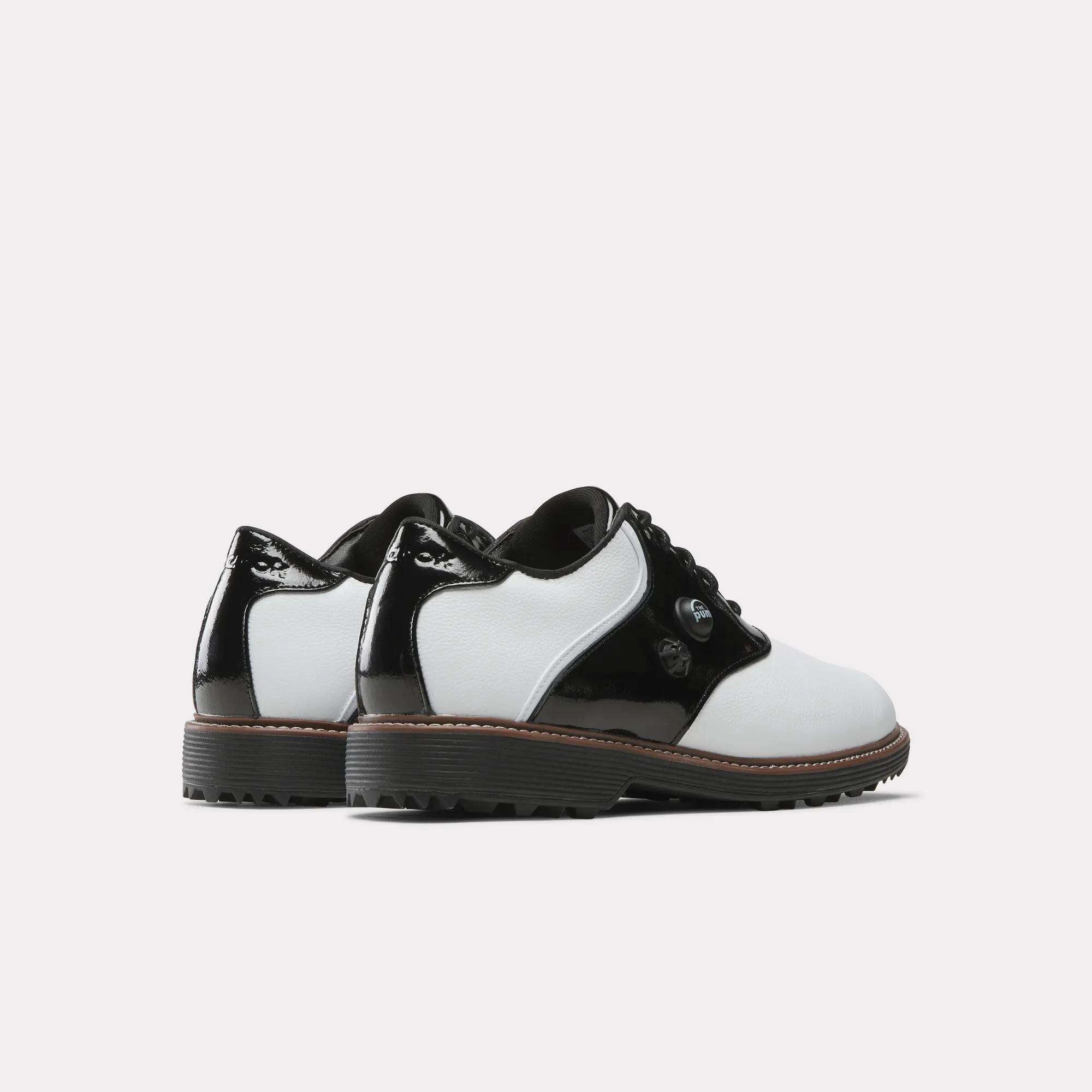 OG Pump Golf Shoes Bespoke Derby Shoes