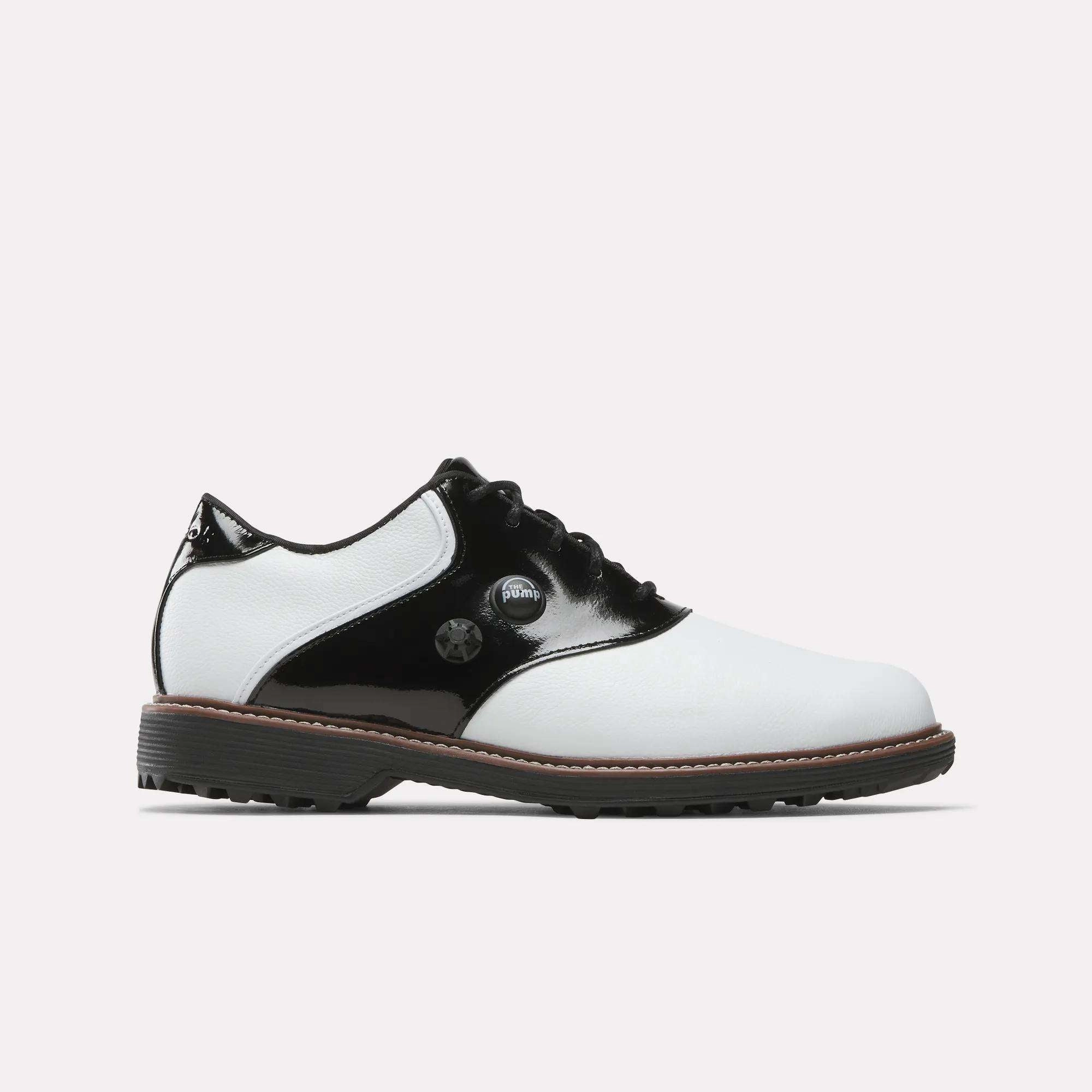 Rugged Derby Shoes OG Pump Golf Shoes