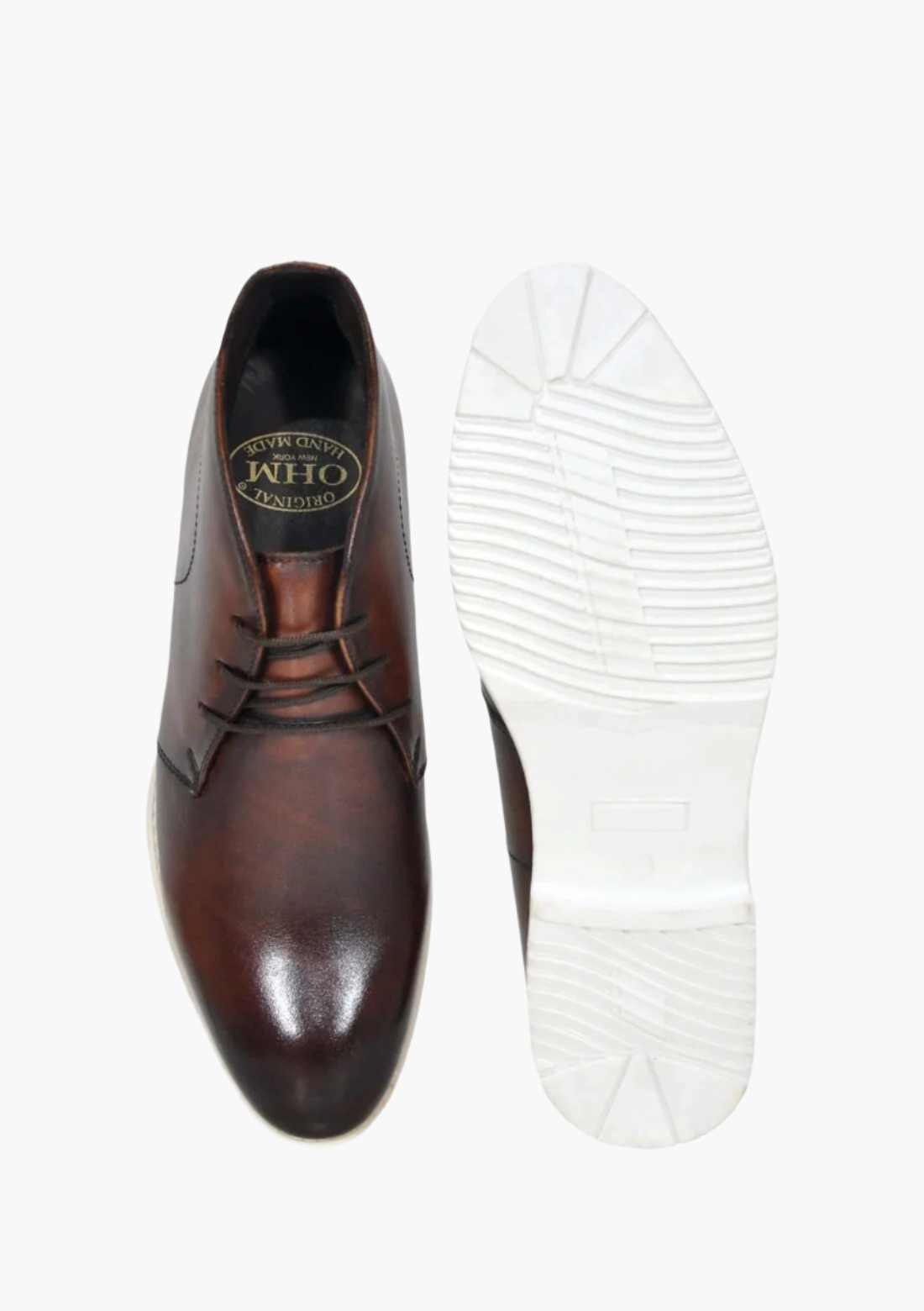 Equestrian Boots On Sale OHM Lifestyle Handmade Ankle Leather Boots