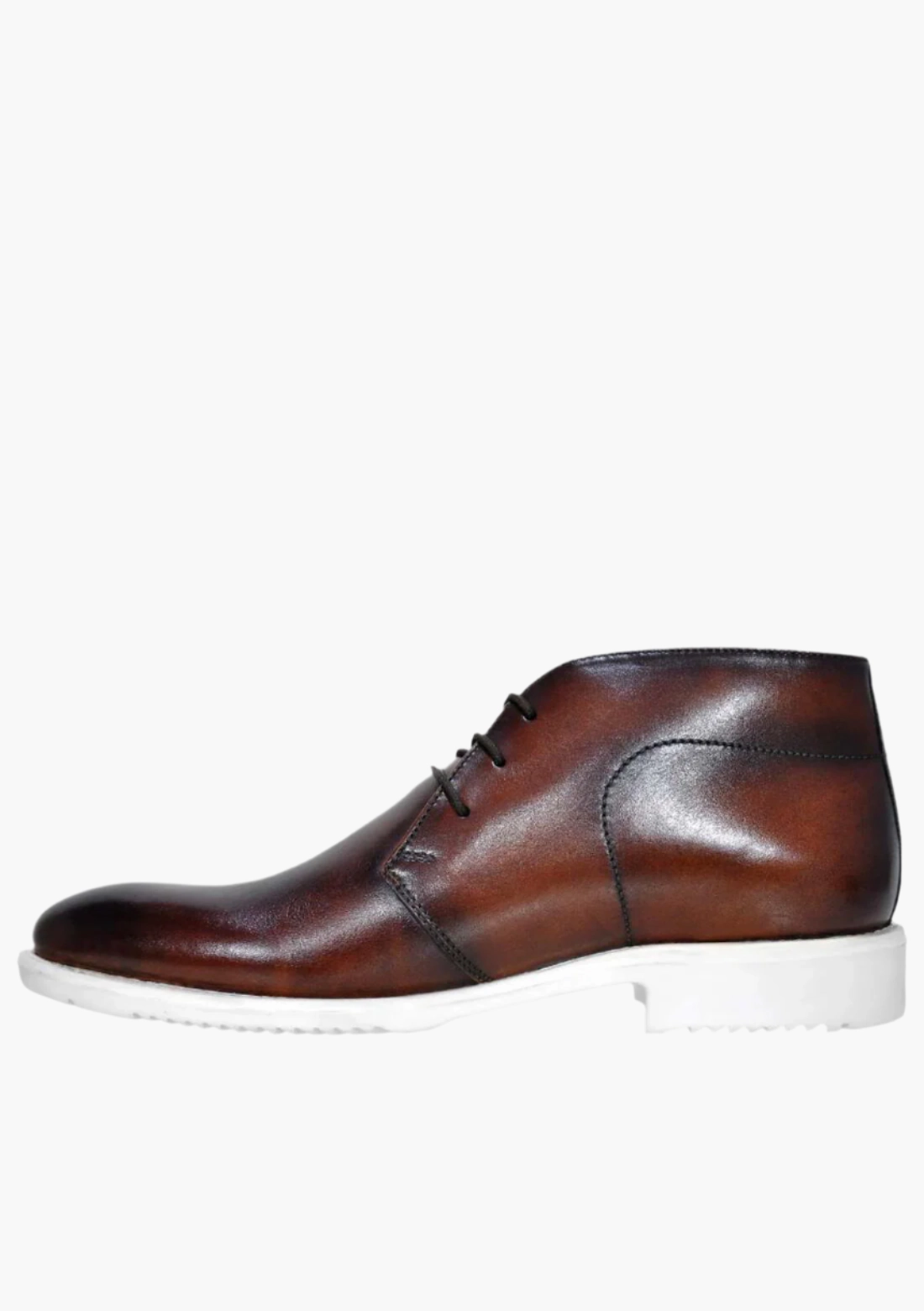 OHM Lifestyle Handmade Ankle Leather Boots Sincerely Jules Boots