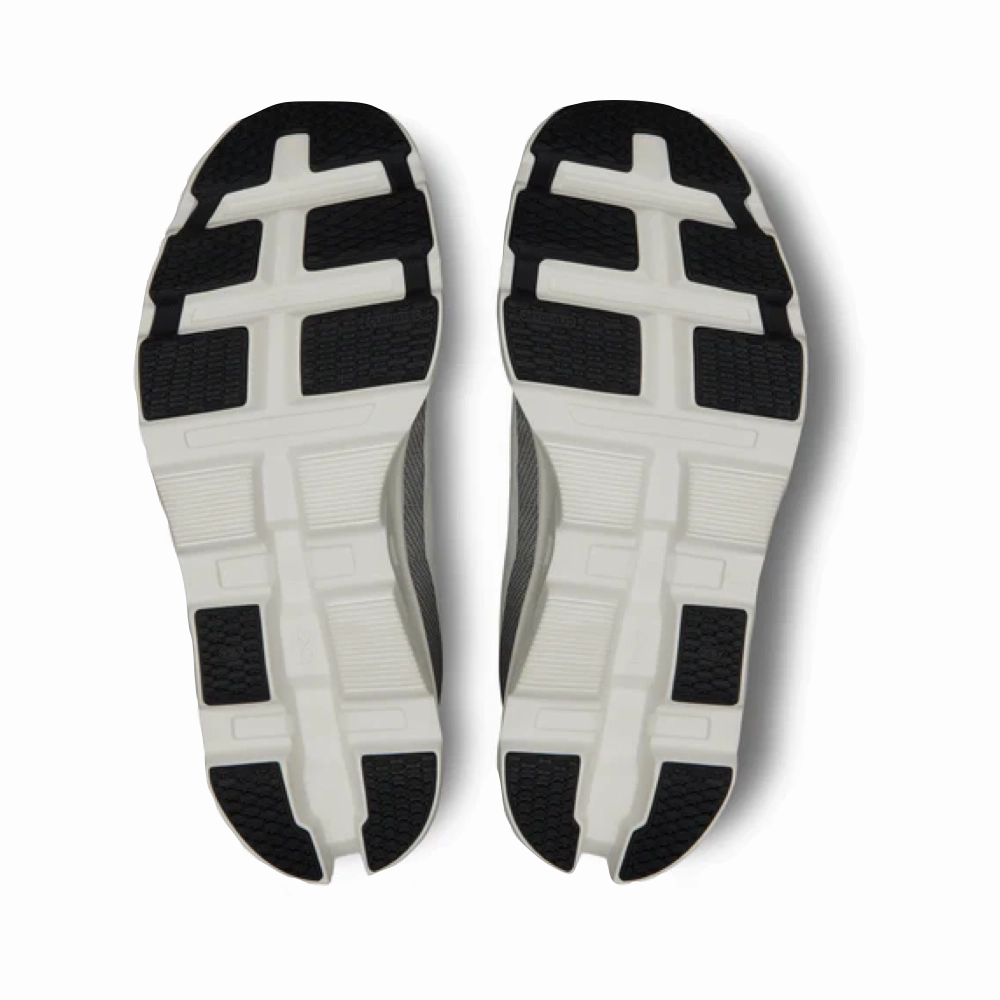 On Men's Cloudmonster 2 Sneaker in Undyed/Frost Handmade Espadrilles Barcelona