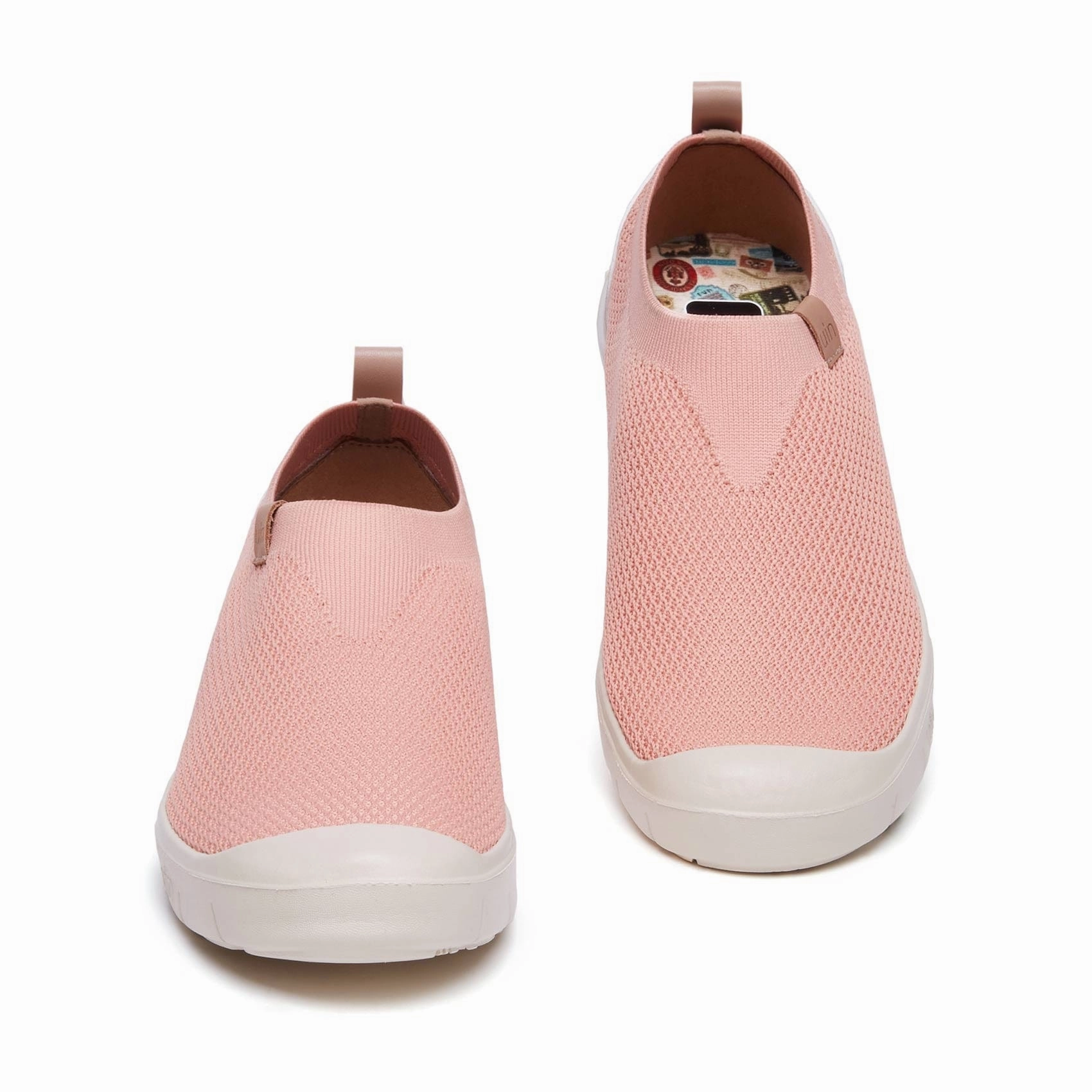Fallen Footwear Skate Rosy Pink Cadiz II Women