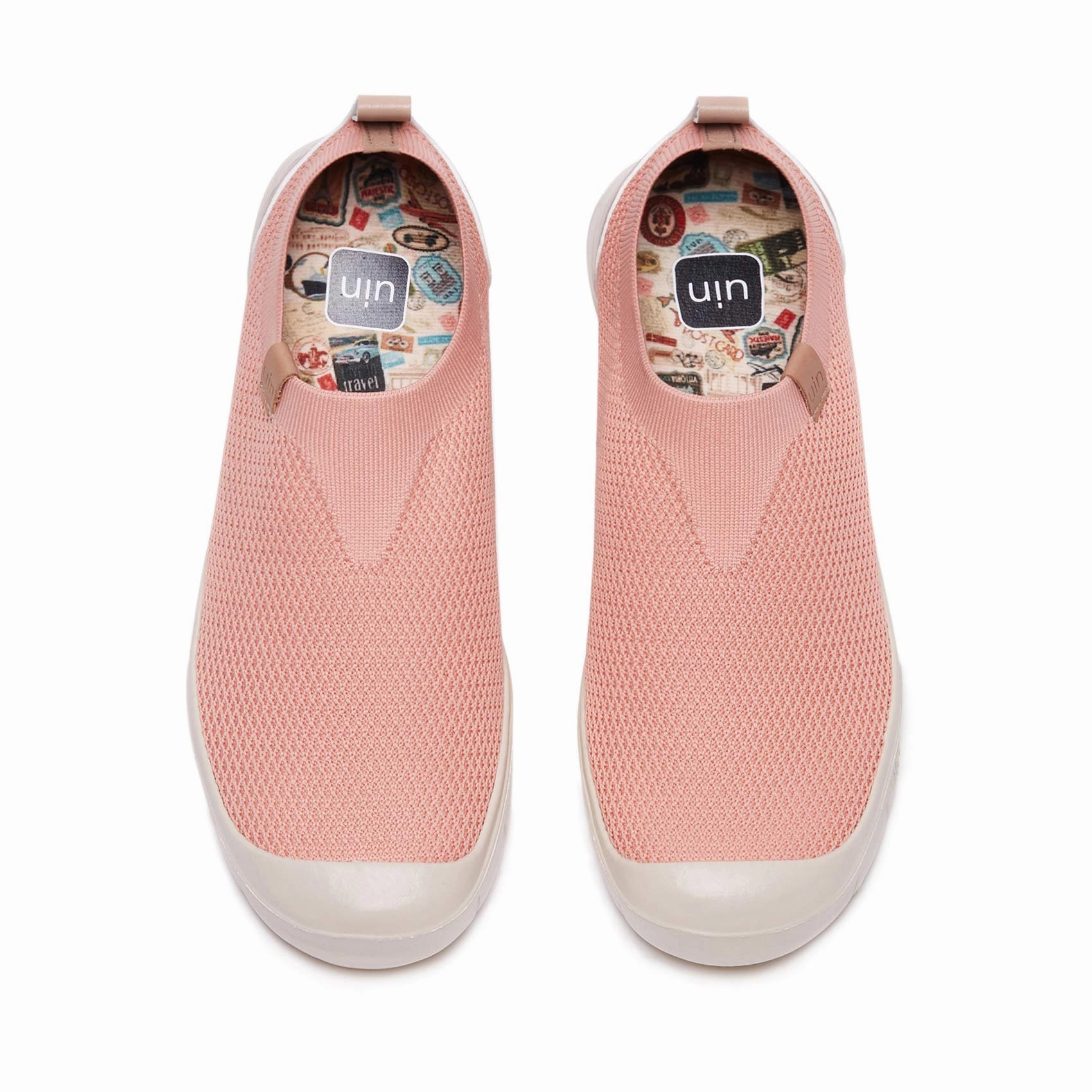 Rosy Pink Cadiz II Women Pure Skate