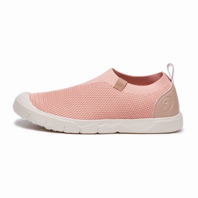 Rosy Pink Cadiz II Women Skateboarding Busenitz Vulc Skate