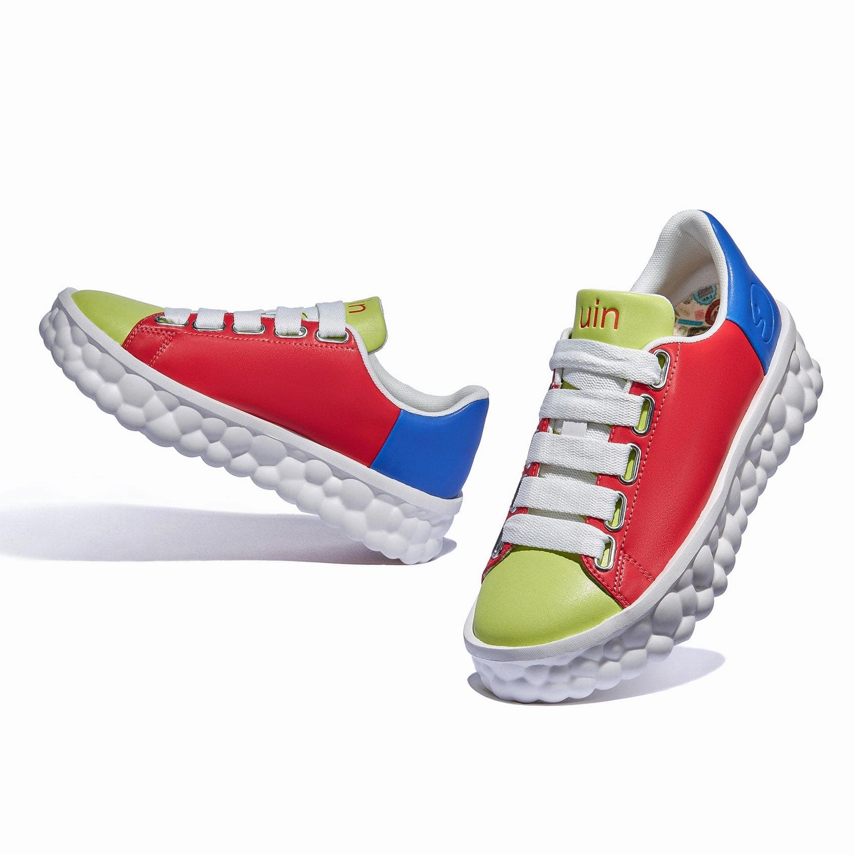 Amusement Park Las Ramblas VI Women Weatherized Skate Shoes