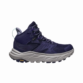 Women's Anacapa 2 Mid GTX - Night Sky/Opal (B Width) Best Hiking Shoes For Overweight