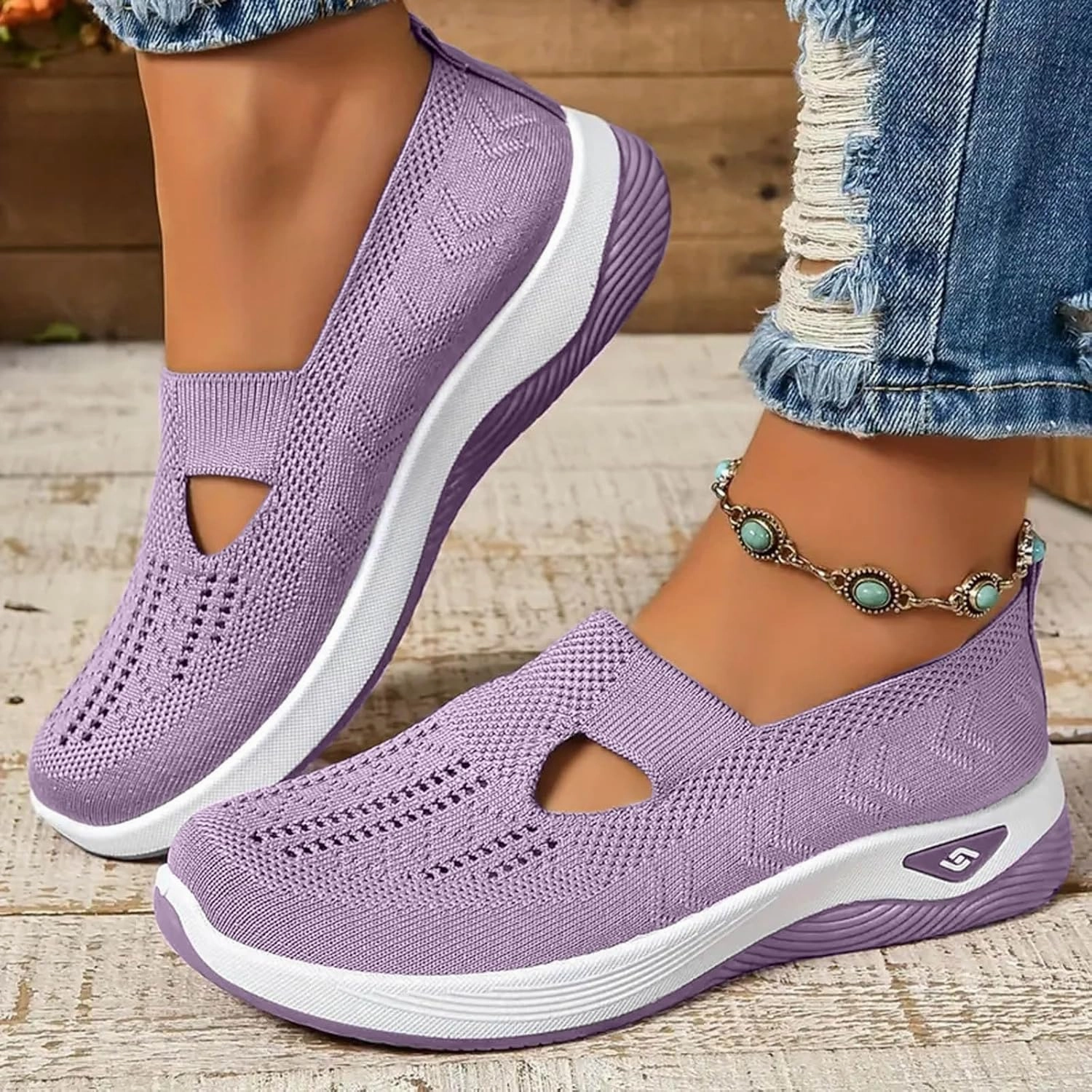 Running Sneakers For High Arches Orthopedic Shoes for Women Arch Support, Women Wide Width Breathable Walking Comfortable Slip on Sneakers, Non Slip Food Service Lightweight Sneaker, Nurse Shoes Orthopedic Sneakers