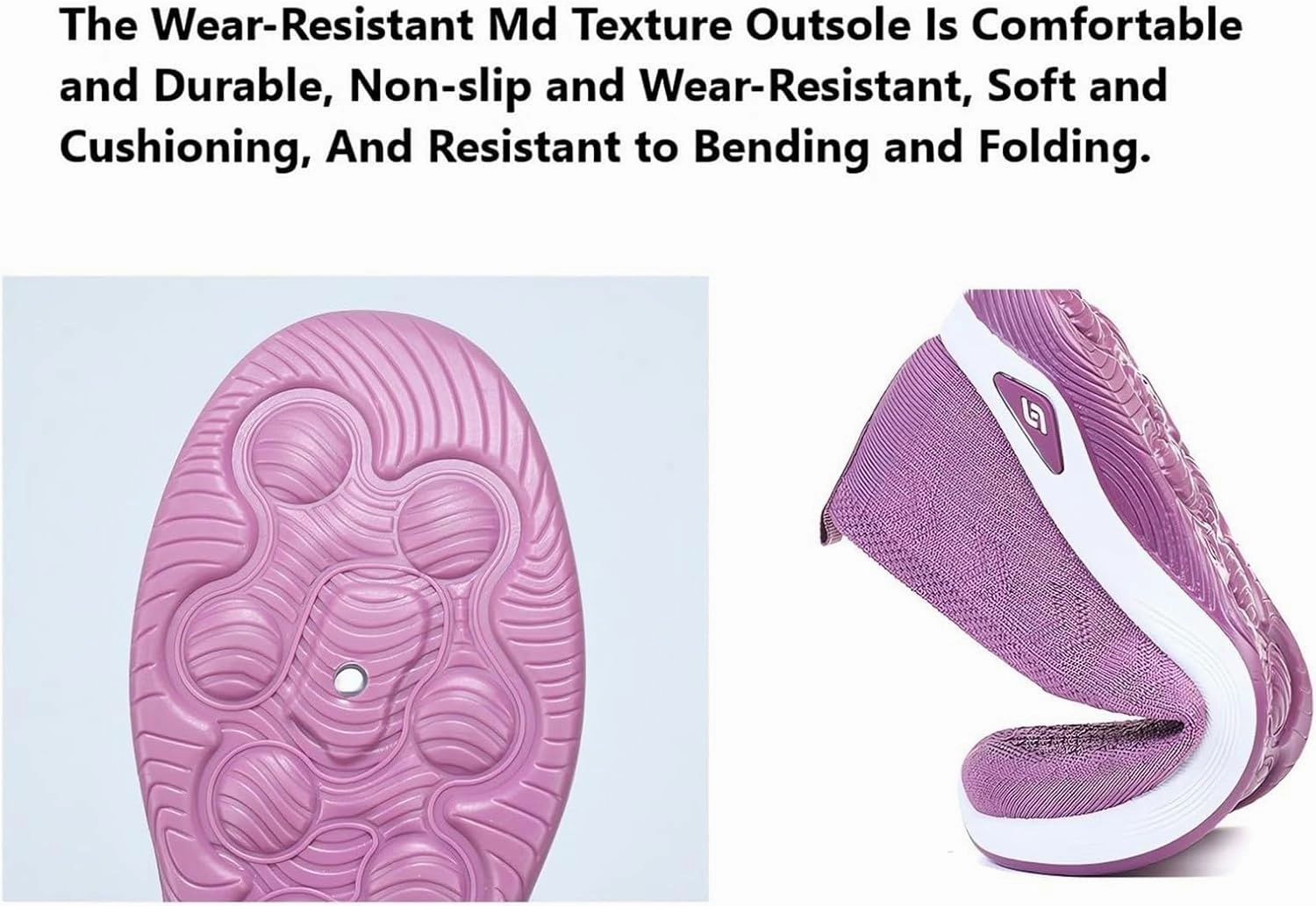 Shop For Sneakers Orthopedic Walking Shoes for Women Slip on Diabetic Shoes Hands Free Slip-ins Shoe, Breathable Mesh Knitted Orthowalk Sneakers Neuropathy Plantar Fasciitis Comfort Wear Orthowear Shoe