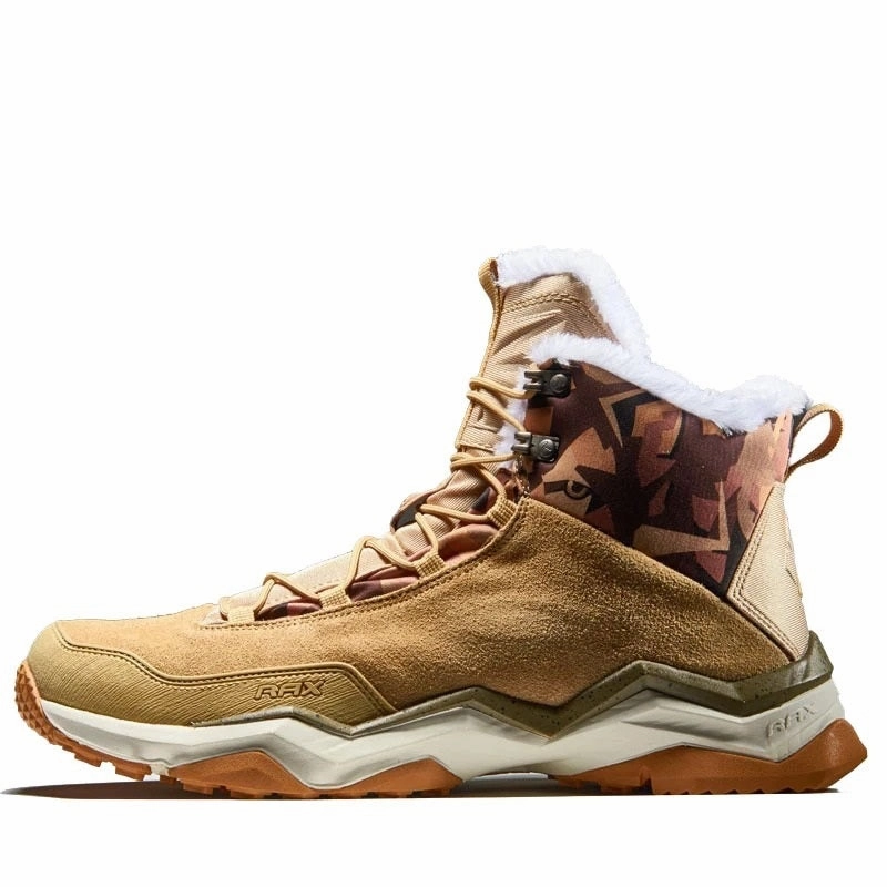 Outdoor Hiking Boots Snowboots Sneaker Shoes V1 Hiking Shoes Good For Snow