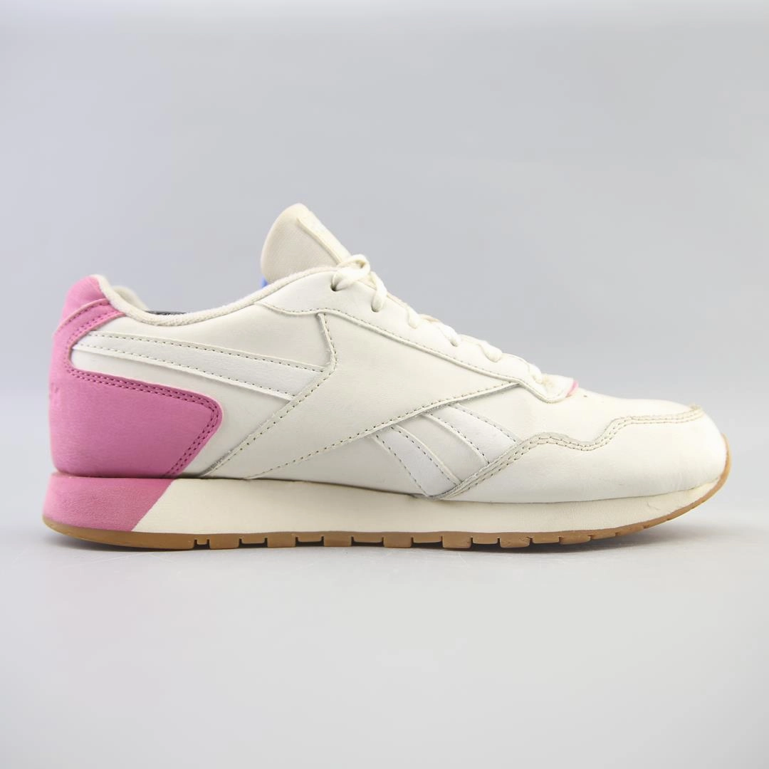Platform Leather Oxfords REEBOK  CLASSIC HARMAN