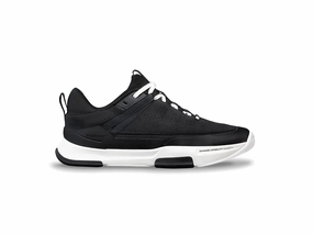 Patrick Star In High Heels PB5star Men's PB5 Court 2 Court Sneaker in Black/White