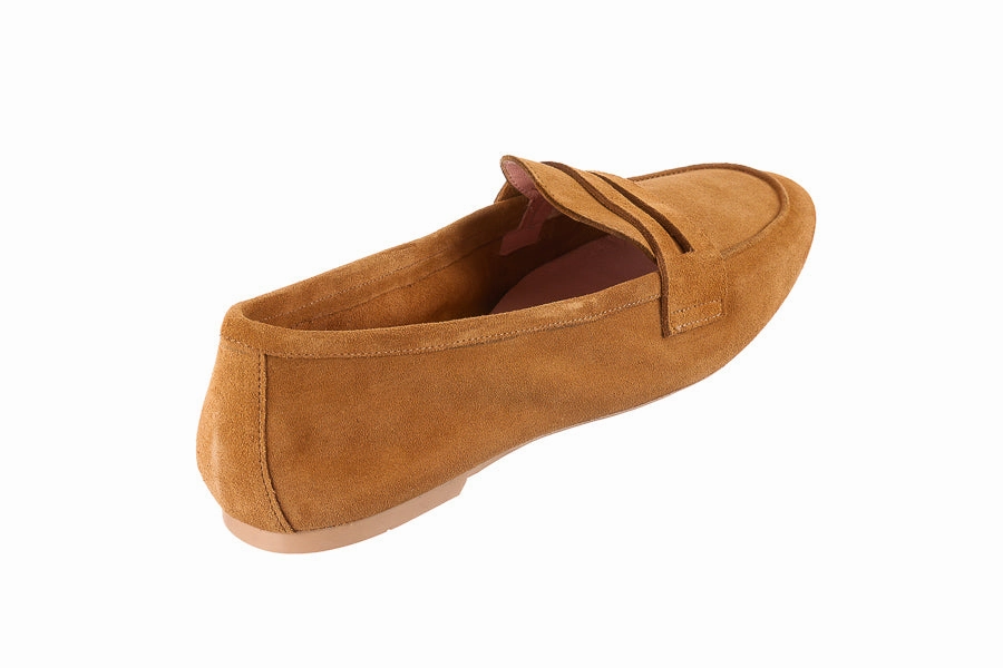 Pb Roxanne Tan Barefoot Loafers