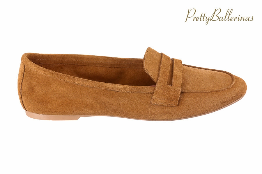 Pb Roxanne Tan Loafers Mules