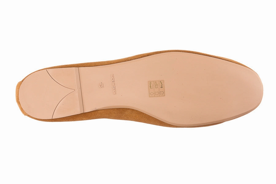 Walmart Penny Loafers Pb Roxanne Tan