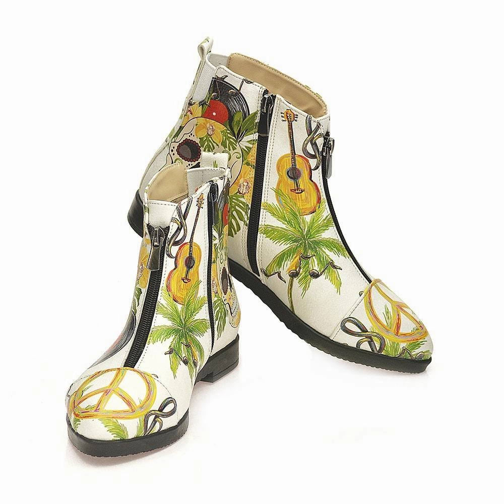 Peace Short Boots WFER117 Durango West Boots