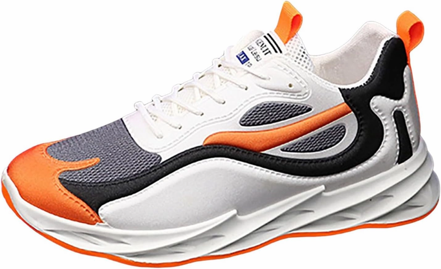 Shoe Dept Sneakers Men's Fashion Sneakers Mens Athletic Shoes Slip on Shoe for Men Tennis Shoe for Men Sport Mesh Sneaker