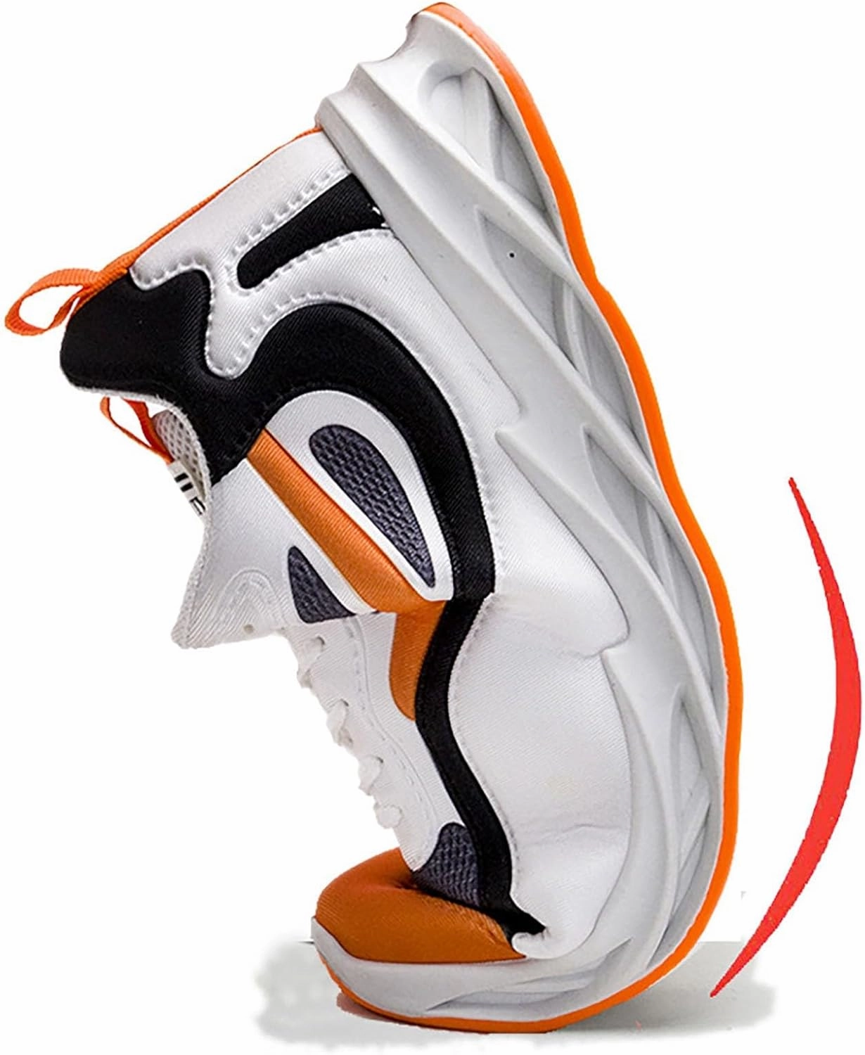 Comfy Sneakers For Walking Men's Fashion Sneakers Mens Athletic Shoes Slip on Shoe for Men Tennis Shoe for Men Sport Mesh Sneaker