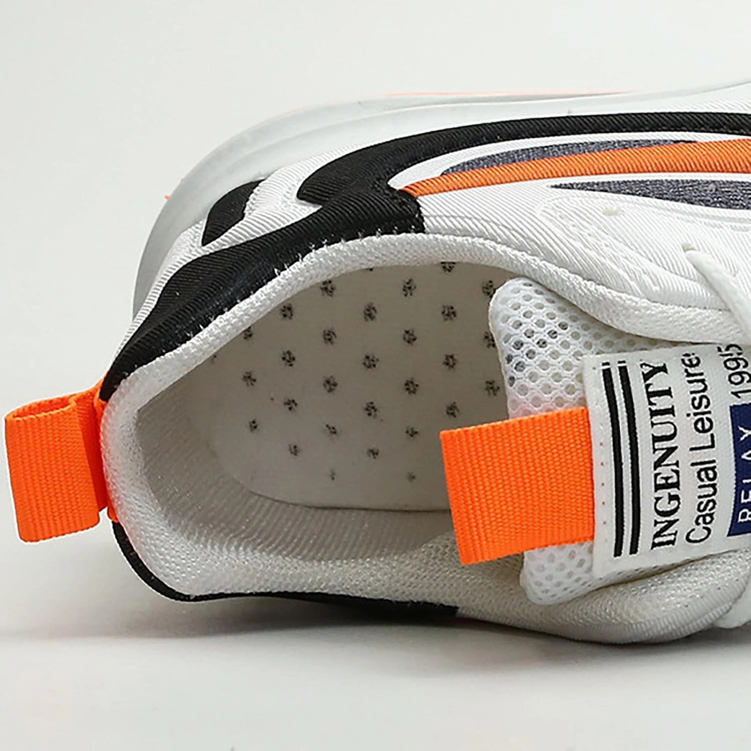 Men's Fashion Sneakers Mens Athletic Shoes Slip on Shoe for Men Tennis Shoe for Men Sport Mesh Sneaker Soda Sneakers