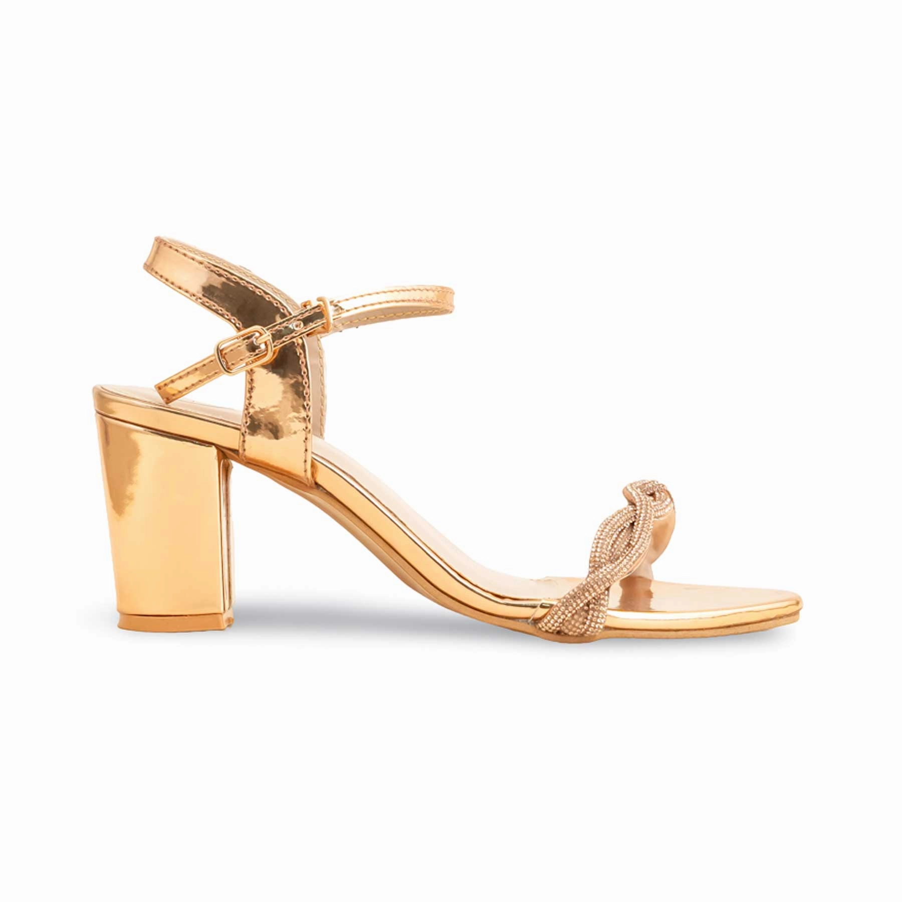 Alo Sandals Peach Fancy Sandal FN6076