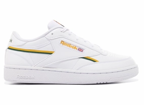 Volleyball Shoes Grip Reebok Club C 85 Vegan