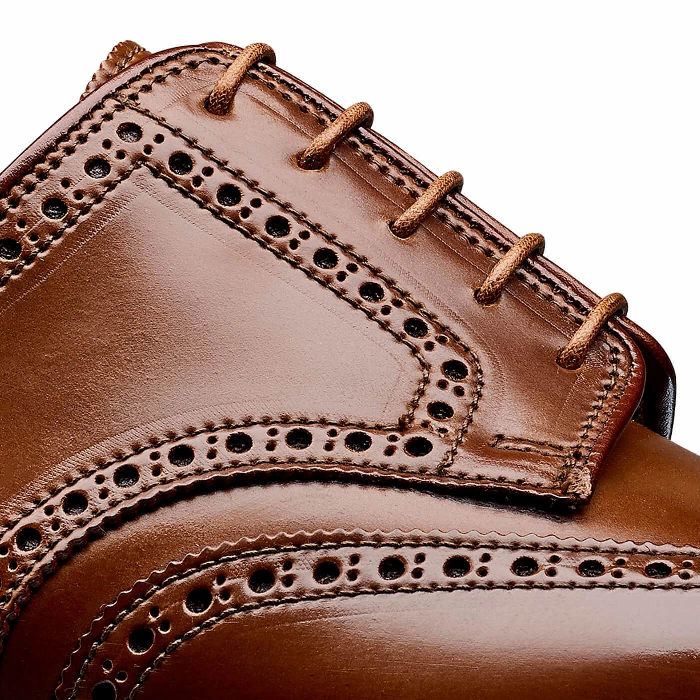 Pembroke Whisky Cordovan Slip-on Vs Lace-up Shoes