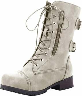 Charles David Boots Knee High Boots for Women Wide Calf with Heel Boots Women's Lac Up Low heel Boots Women's Wide Calf Boots