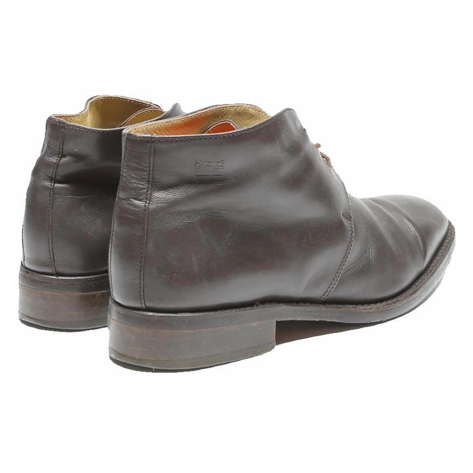 Gold Thigh High Boots HARDRIGE Leather Mens Ankle Boots Black UK 5.5 Classic Formal Dress Shoes