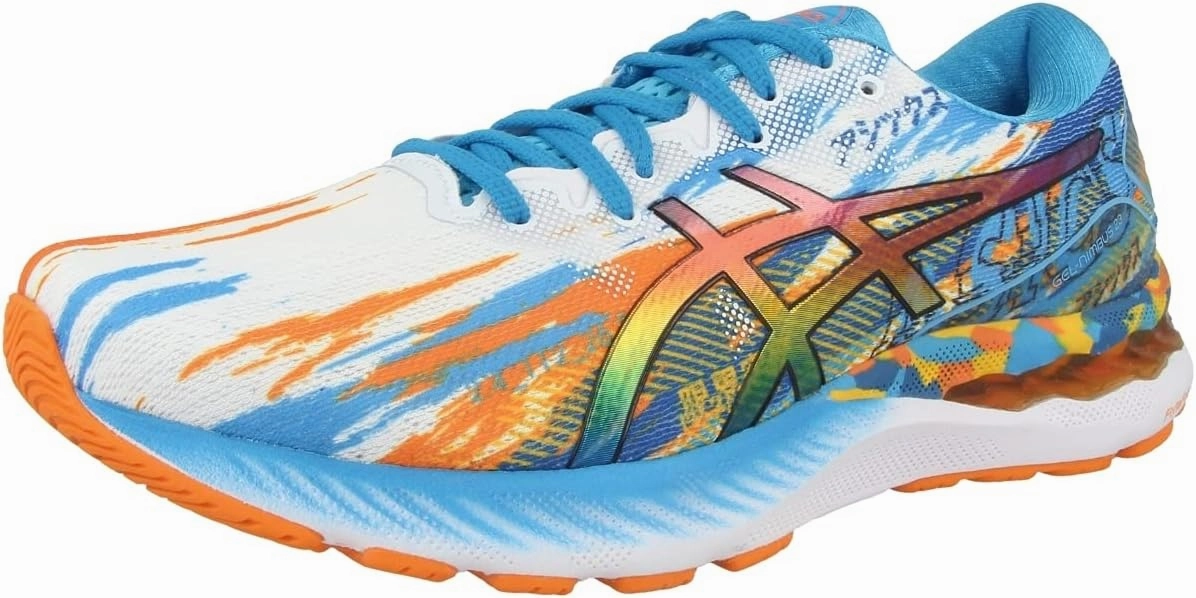 ASICS Men's Competition Running Shoes Road Asics Shoe Warehouse