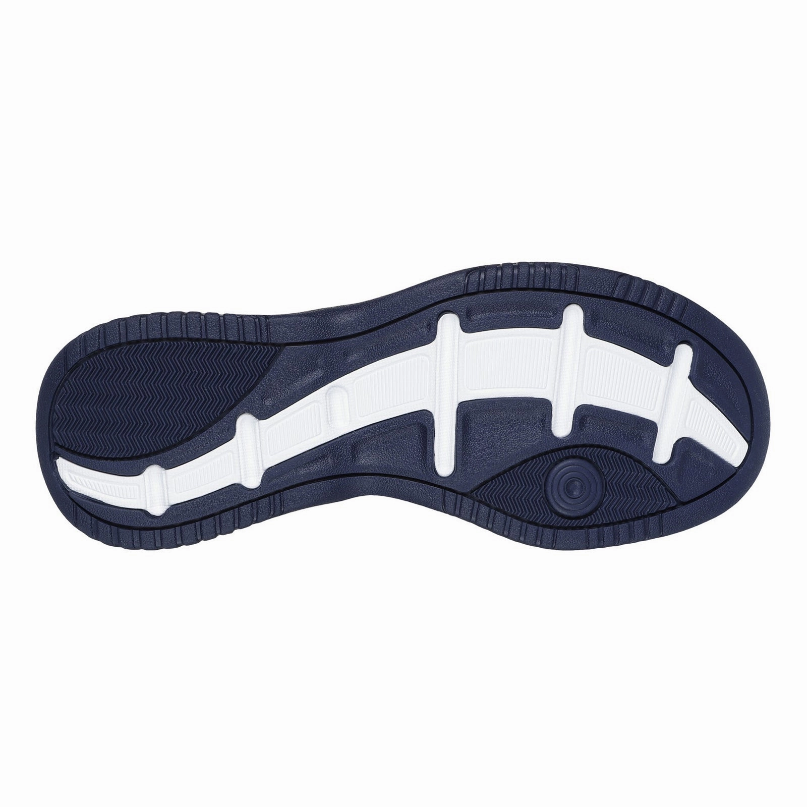 Canvas Slip Ons Slip On Dress Men's Skechers, Slip-ins Relaxed Fit: Durham - Delvor Sneaker - Wide Width