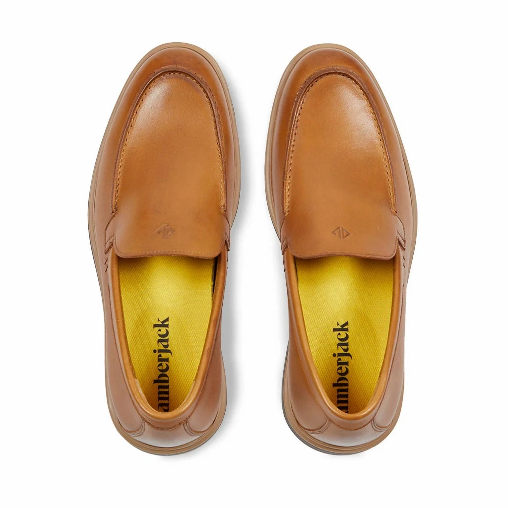 The Loafer (Honey) Vans Loafers