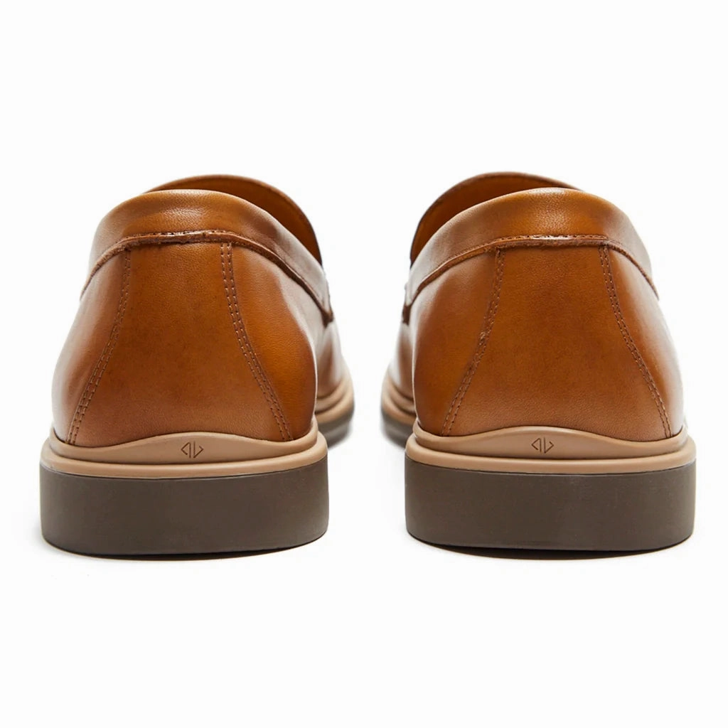 The Loafer (Honey) High Loafers