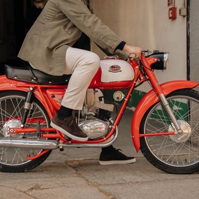 Belratt Classic T-strap Platform Mid-heel Square Toe Oxfords Dress Shoes