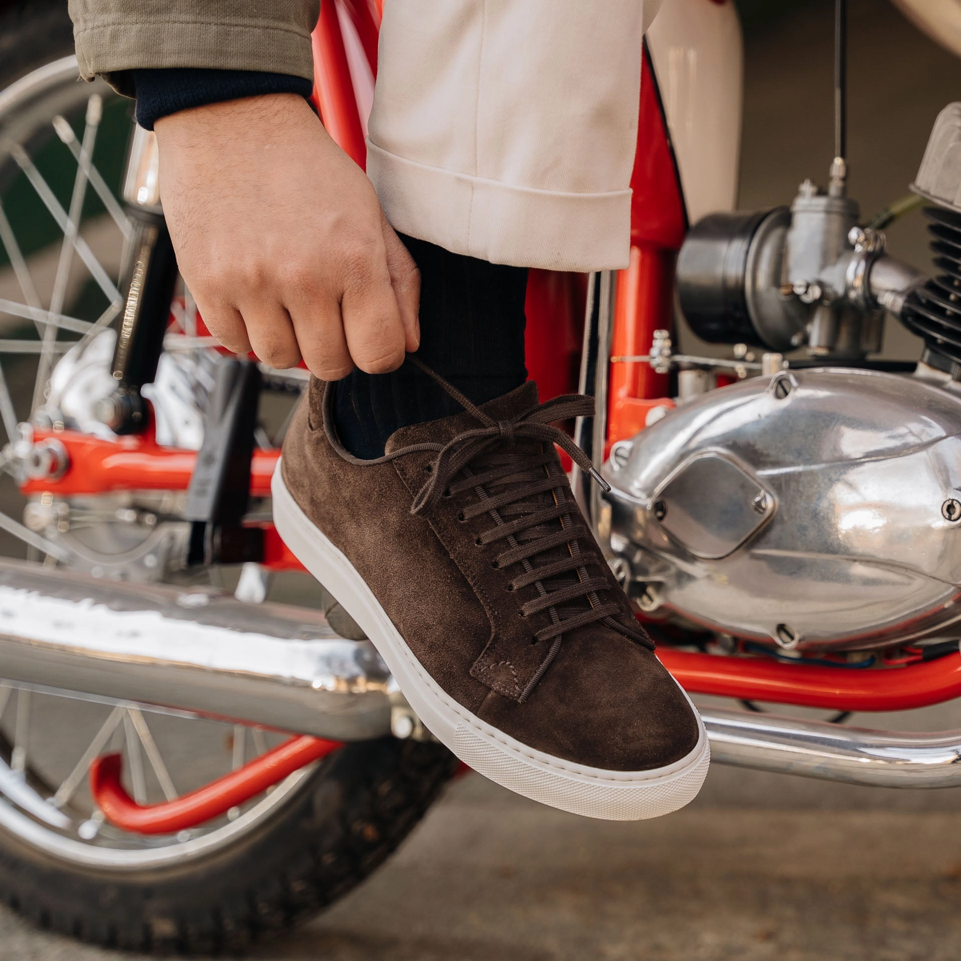 Morse Tour Oxford Belratt