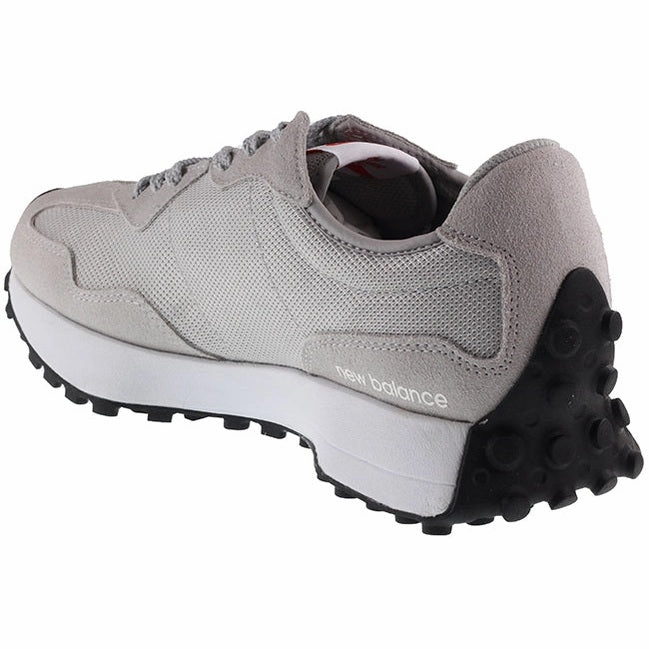 Striped Oxford Shirt New Balance Trainers Mens 327 Raincloud