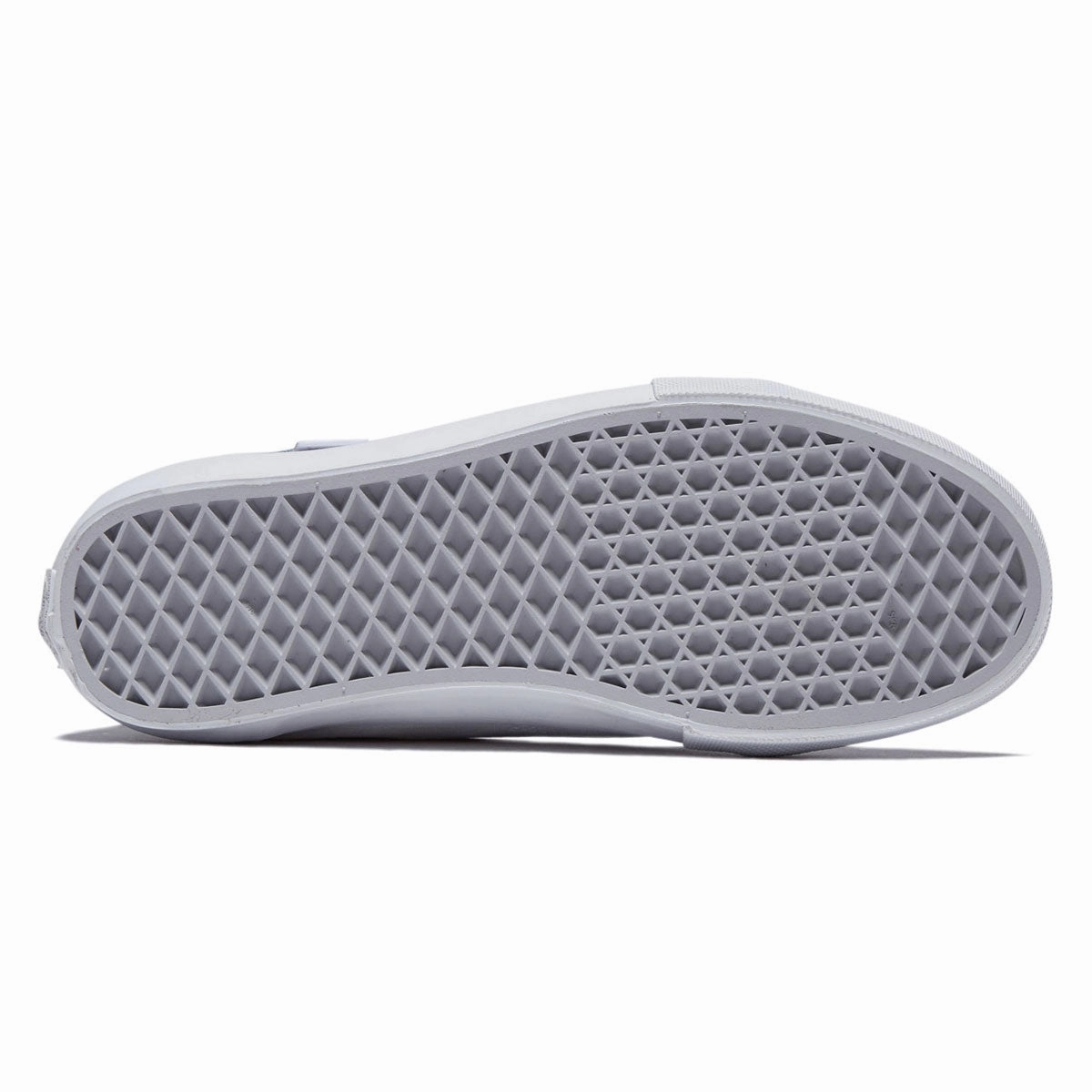 Vans Skate Old Skool Shoes - Canvas True White Steel Toe Skate Shoe