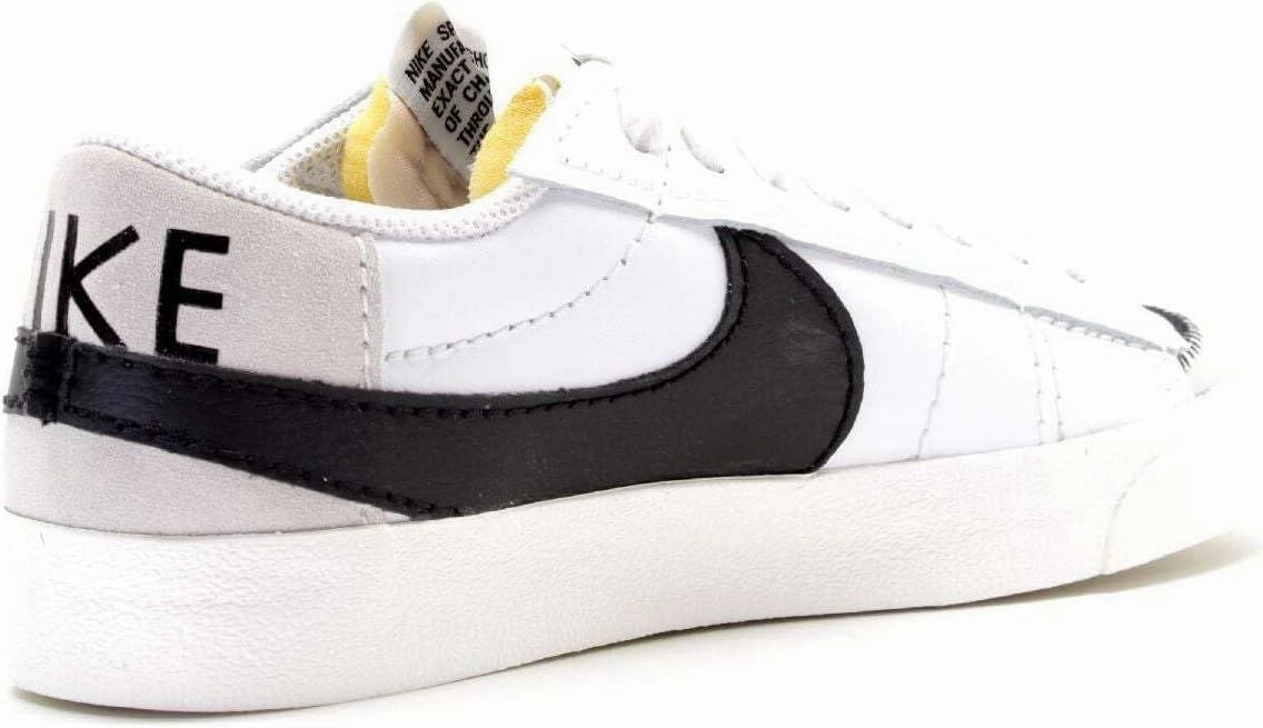 Nike Blazer Low 77 Jumbo DQ8769 100 High Top Shoes Nike