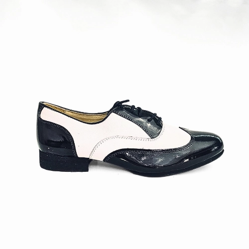 Updated Oxfords Products Mambo Tango Wingtip Leather Mens Dance Shoes