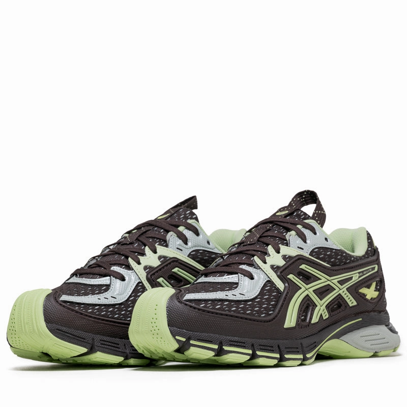 Best Asics Shoes For Flat Feet Asics UB12-S Gel-SD-Lyte - Lichen Rock/Black Coffee