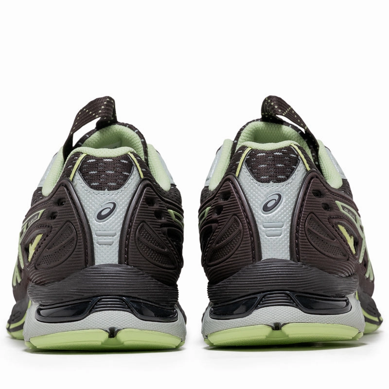 Asics UB12-S Gel-SD-Lyte - Lichen Rock/Black Coffee Best Asics Road Running Shoes