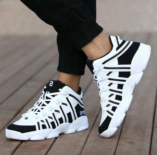 Formal Shoes Lace Up New 2018 City Men Casual Shoes Brand Walking Breathable Footwear Shoes Male Designer Lace Up Flats Men