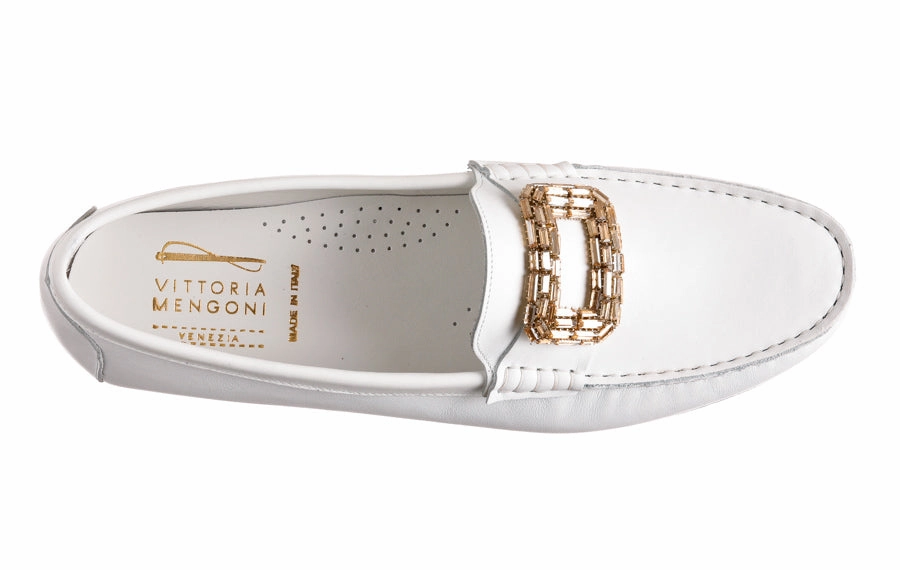 Loafers Gucci Vm Regal White