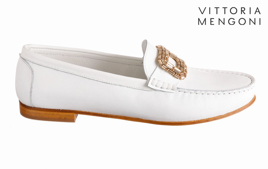 Haddock Loafers Vm Regal White