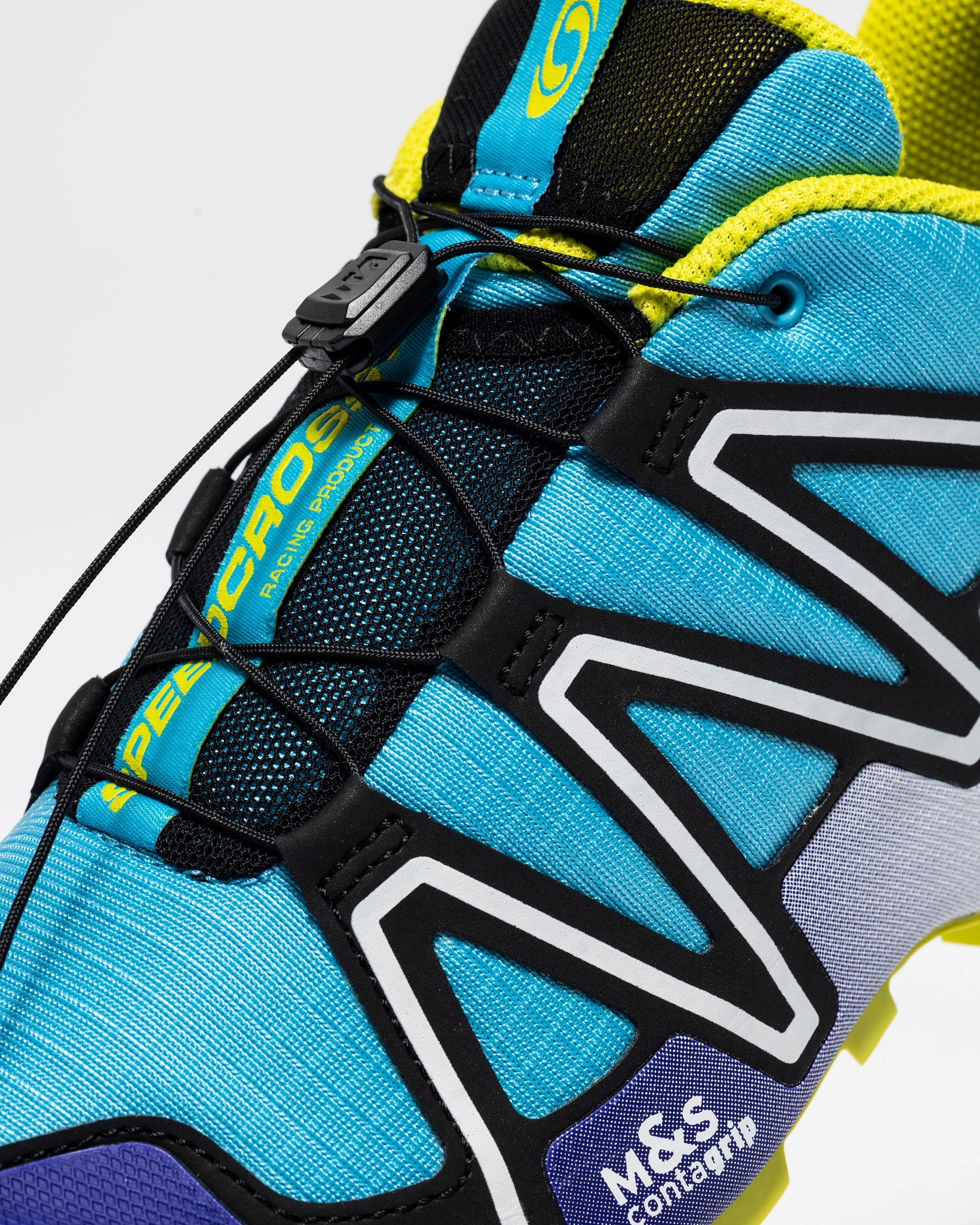 Trail Running Shoes Vigor SALOMON SPEEDCROSS 3