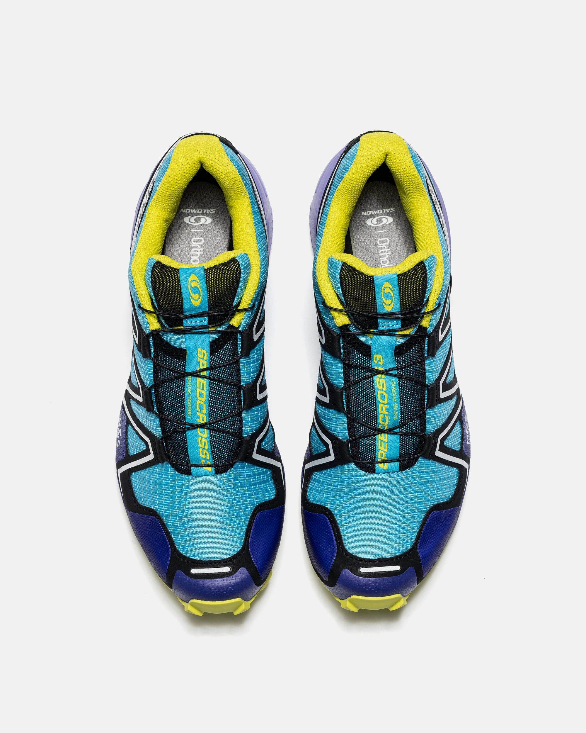 SALOMON SPEEDCROSS 3 Treetop Trail Running Shoes