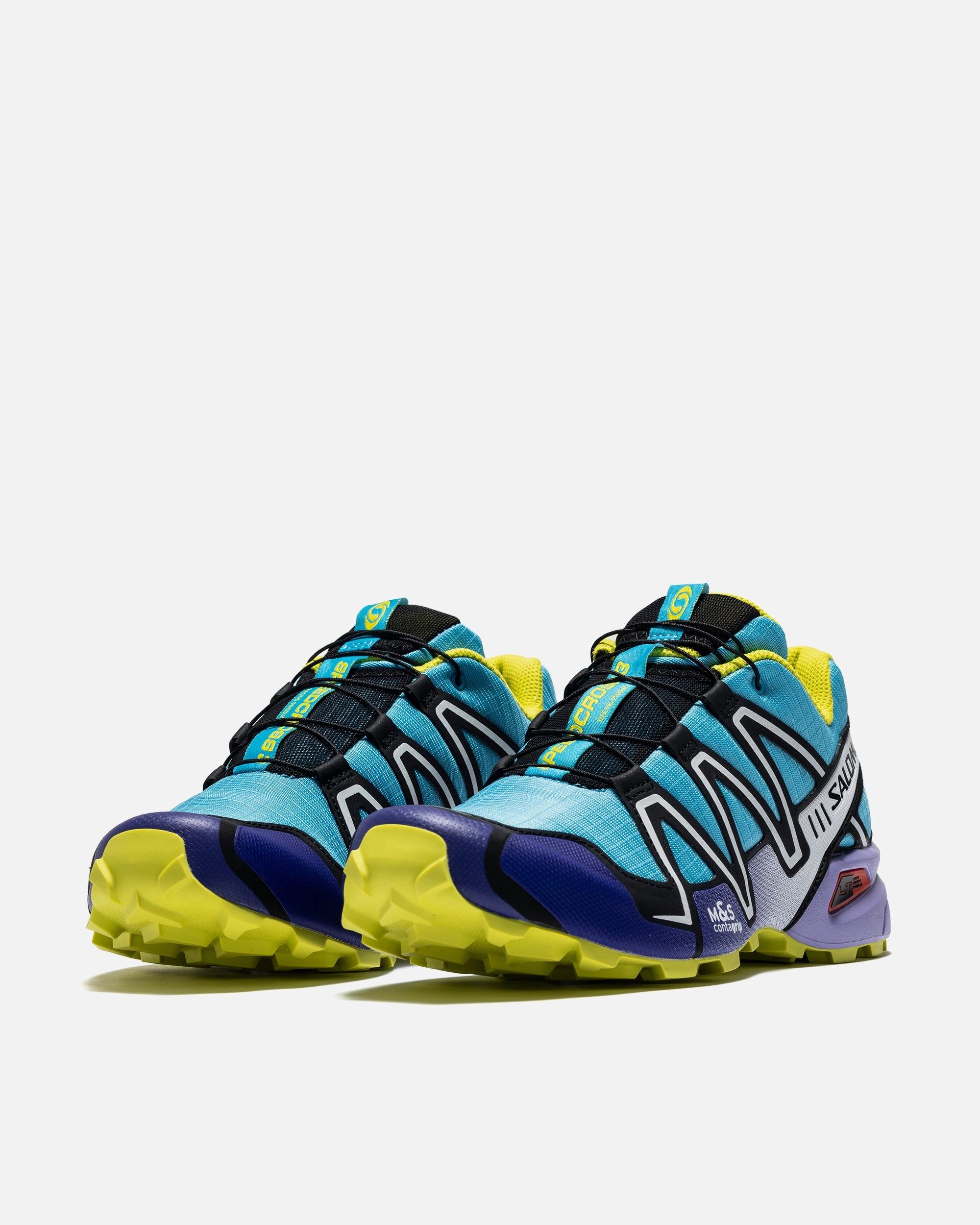 SALOMON SPEEDCROSS 3 Trail Running Shoes Fit Guide