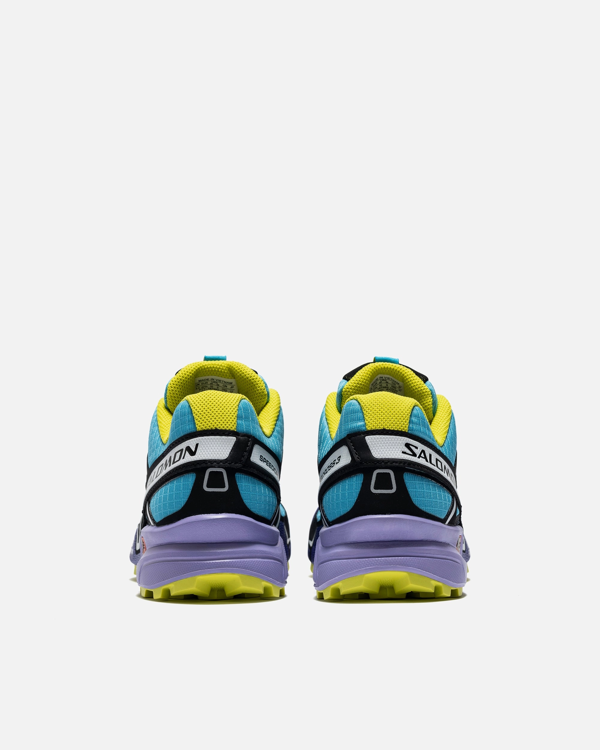 SALOMON SPEEDCROSS 3 Trail Shoes Lugs