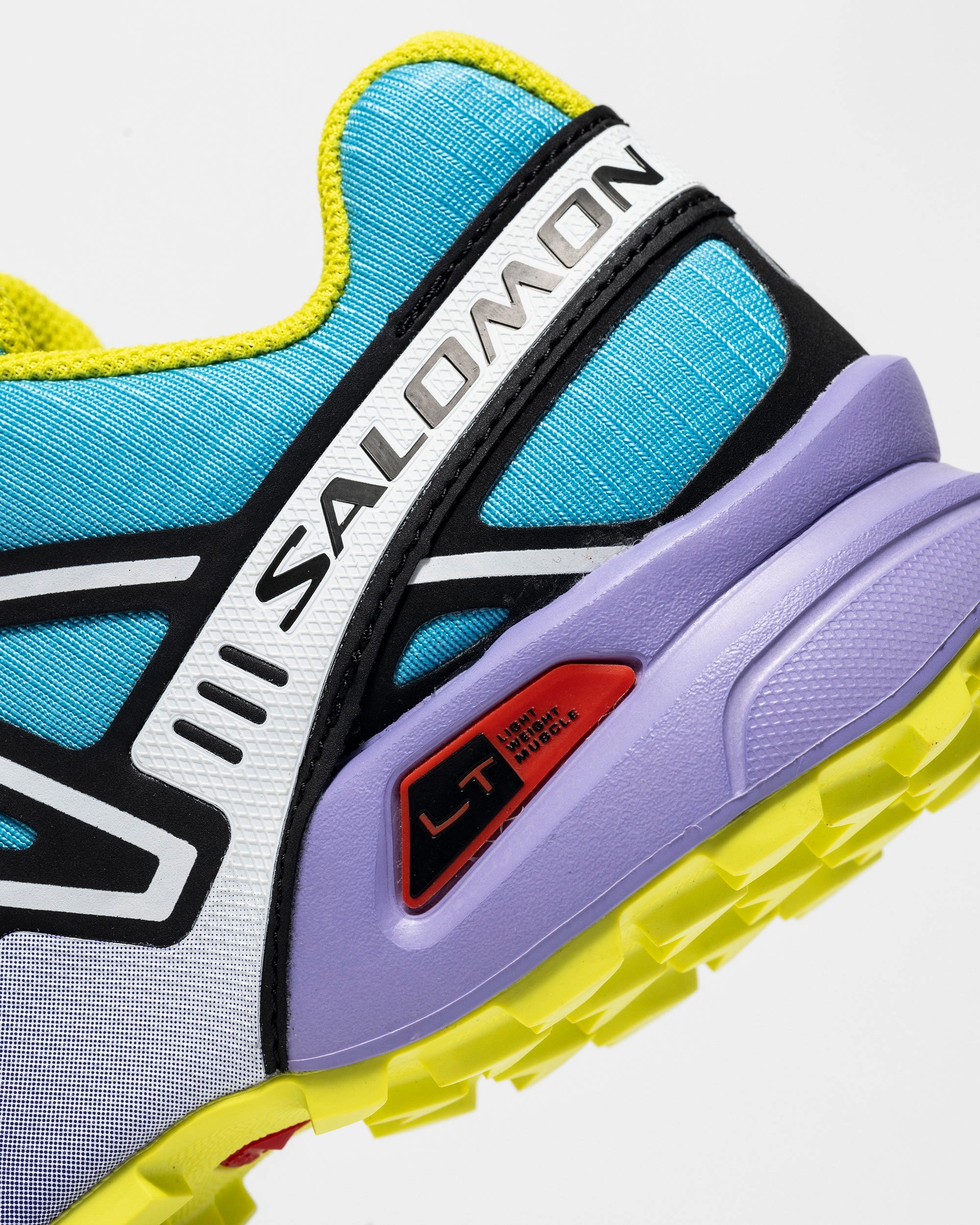 SALOMON SPEEDCROSS 3 Best Trail Running Wide Feet Plush Cushioning